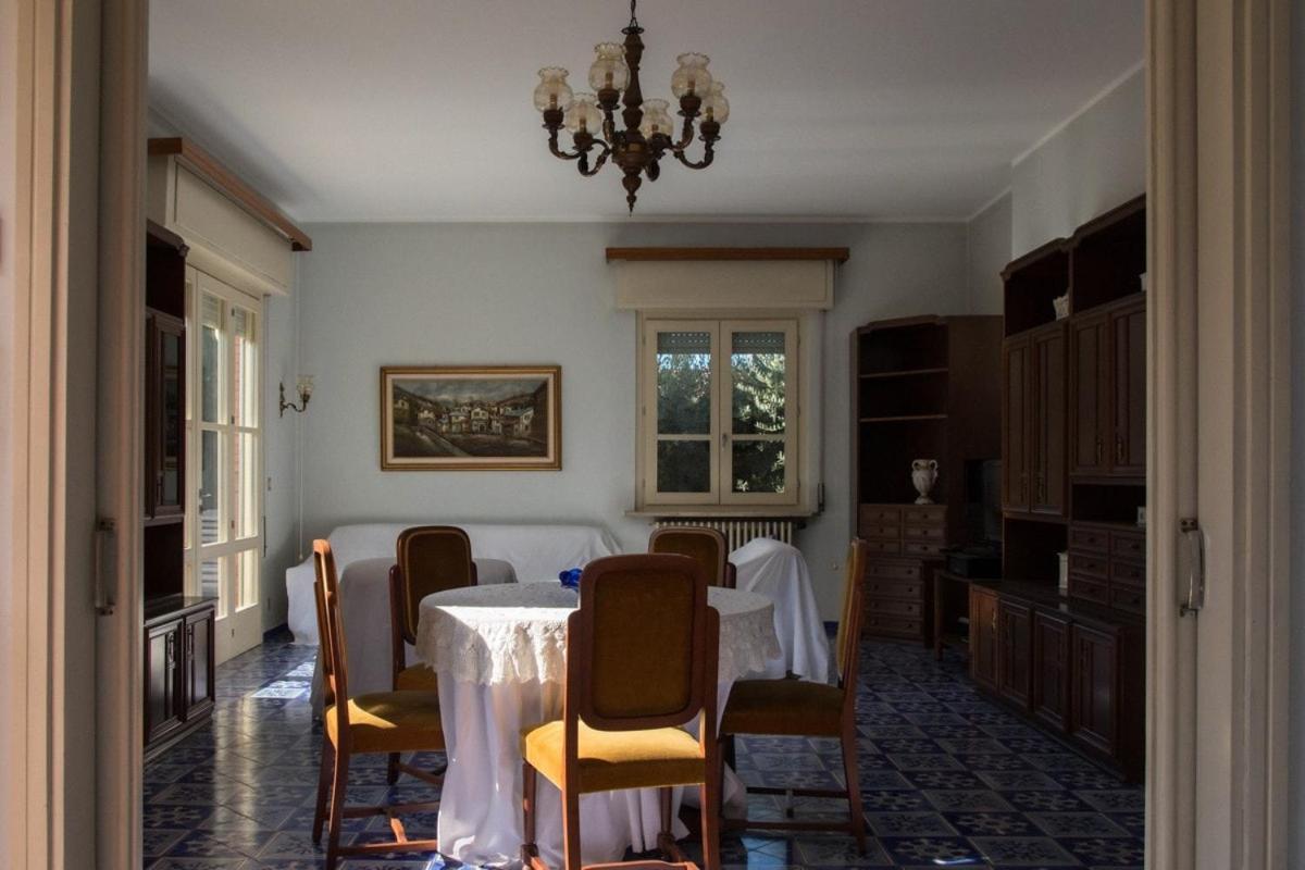 Casa Bettoni Iseo Villa Luaran gambar
